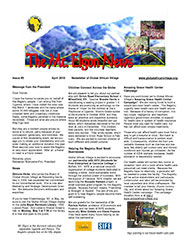 November Newsletter