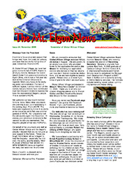 November Newsletter