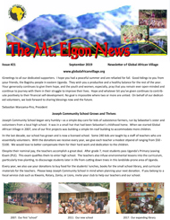 newsletter